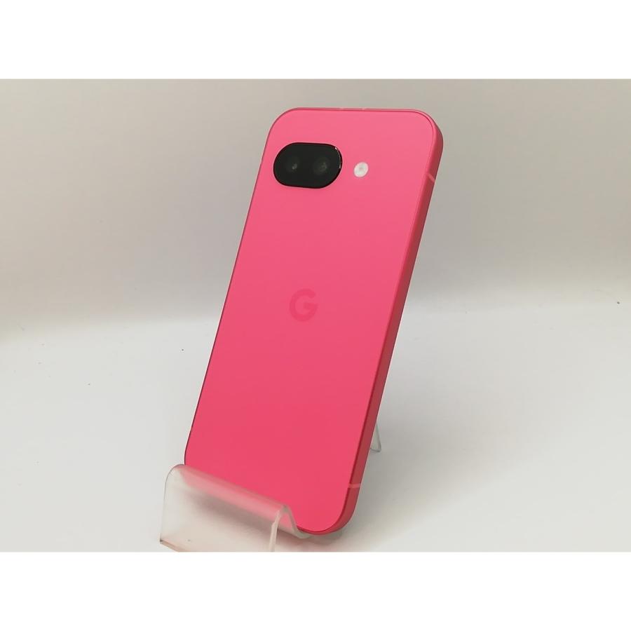 中古】Google 国内版 【SIMフリー】 Pixel 9a ピオニー 8GB 128GB