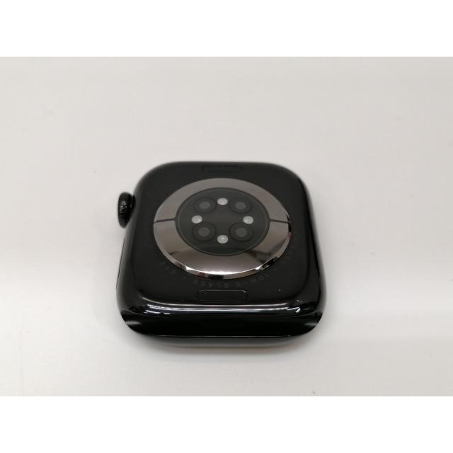 【中古】Apple Apple Watch Series11 42mm GPS ジェットブラックアルミニウムケース/ブラックスポーツバンド (S/M) MEQT4J/A【戸塚】保証期間１ヶ月【ランクA】の画像