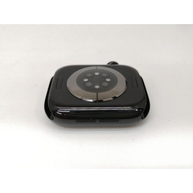 【中古】Apple Apple Watch Series11 42mm GPS ジェットブラックアルミニウムケース/ブラックスポーツバンド (S/M) MEQT4J/A【戸塚】保証期間１ヶ月【ランクA】の画像