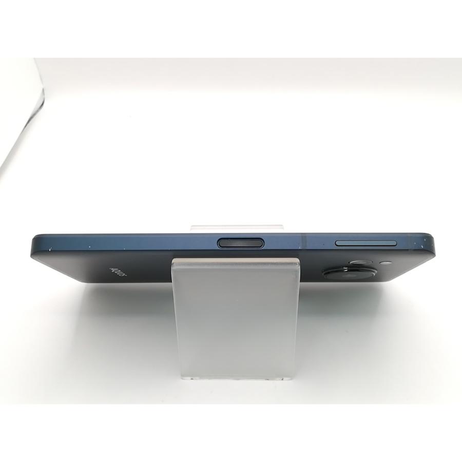 中古】SHARP 楽天モバイル 【SIMフリー】 AQUOS sense8 コバルト