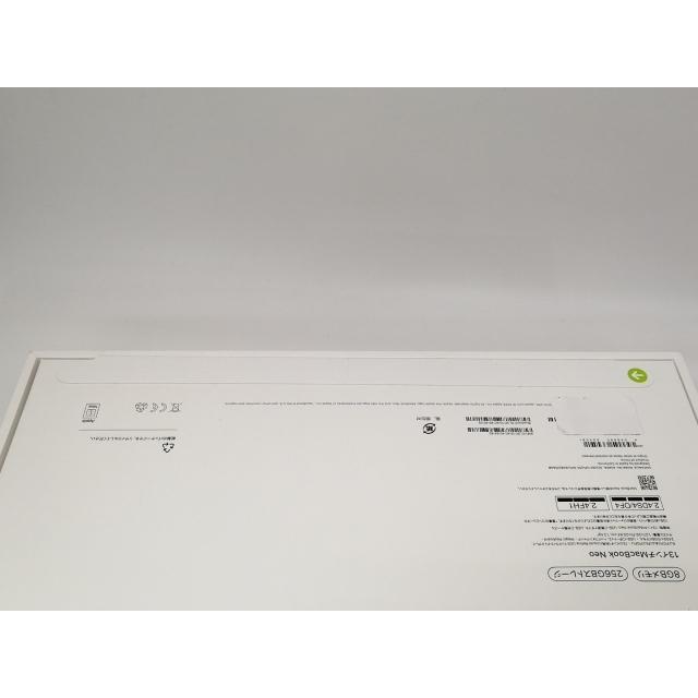 【未使用】Apple MacBook Neo 13インチ A18 Pro(CPU:6C/GPU:5C) 8GB/256GB シルバー MHFA4J/A (13インチ,A18 Pro)【戸塚】保証期間３ヶ月の画像