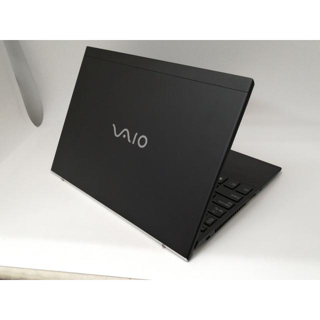 【中古】VAIO VAIO SX12 VJS12690111B ファインブラック【i7-1360P 16G 512G(SSD) WiFi 12.5LCD】【戸塚】保証期間１ヶ月【ランクB】の画像