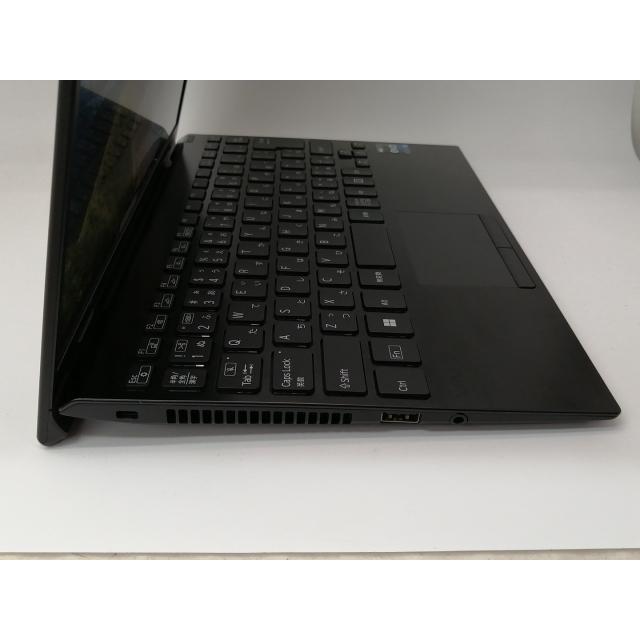 【中古】VAIO VAIO SX12 VJS12690111B ファインブラック【i7-1360P 16G 512G(SSD) WiFi 12.5LCD】【戸塚】保証期間１ヶ月【ランクB】の画像