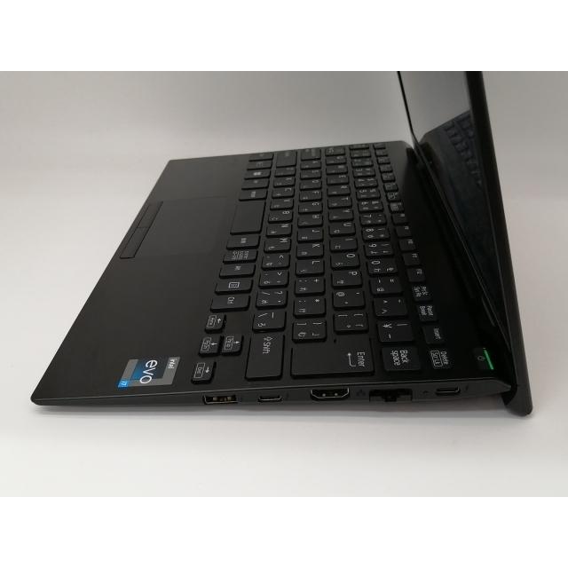 【中古】VAIO VAIO SX12 VJS12690111B ファインブラック【i7-1360P 16G 512G(SSD) WiFi 12.5LCD】【戸塚】保証期間１ヶ月【ランクB】の画像
