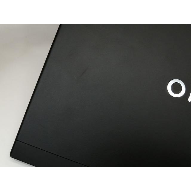 【中古】VAIO VAIO SX12 VJS12690111B ファインブラック【i7-1360P 16G 512G(SSD) WiFi 12.5LCD】【戸塚】保証期間１ヶ月【ランクB】の画像