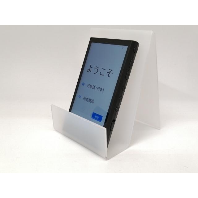 【中古】SONY WALKMAN(ウォークマン) NW-A306(B) 32GB ブラック【戸塚】保証期間１ヶ月【ランクA】の画像