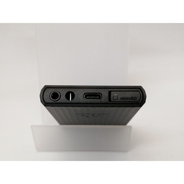 【中古】SONY WALKMAN(ウォークマン) NW-A306(B) 32GB ブラック【戸塚】保証期間１ヶ月【ランクA】の画像