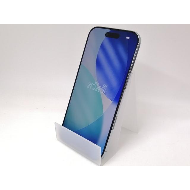 【中古】Apple 国内版 【SIMフリー】 iPhone Air 256GB スカイブルー MG2A4J/A【戸塚】保証期間１ヶ月【ランクA】の画像