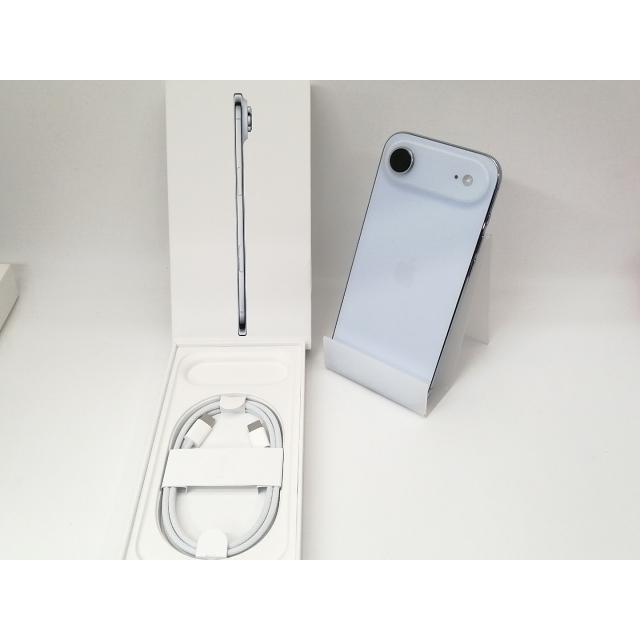 【中古】Apple 国内版 【SIMフリー】 iPhone Air 256GB スカイブルー MG2A4J/A【戸塚】保証期間１ヶ月【ランクA】の画像