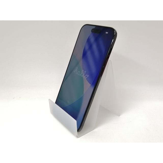 【中古】Apple 国内版 【SIMフリー】 iPhone Air 256GB スペースブラック MG274J/A【戸塚】保証期間１ヶ月【ランクA】の画像