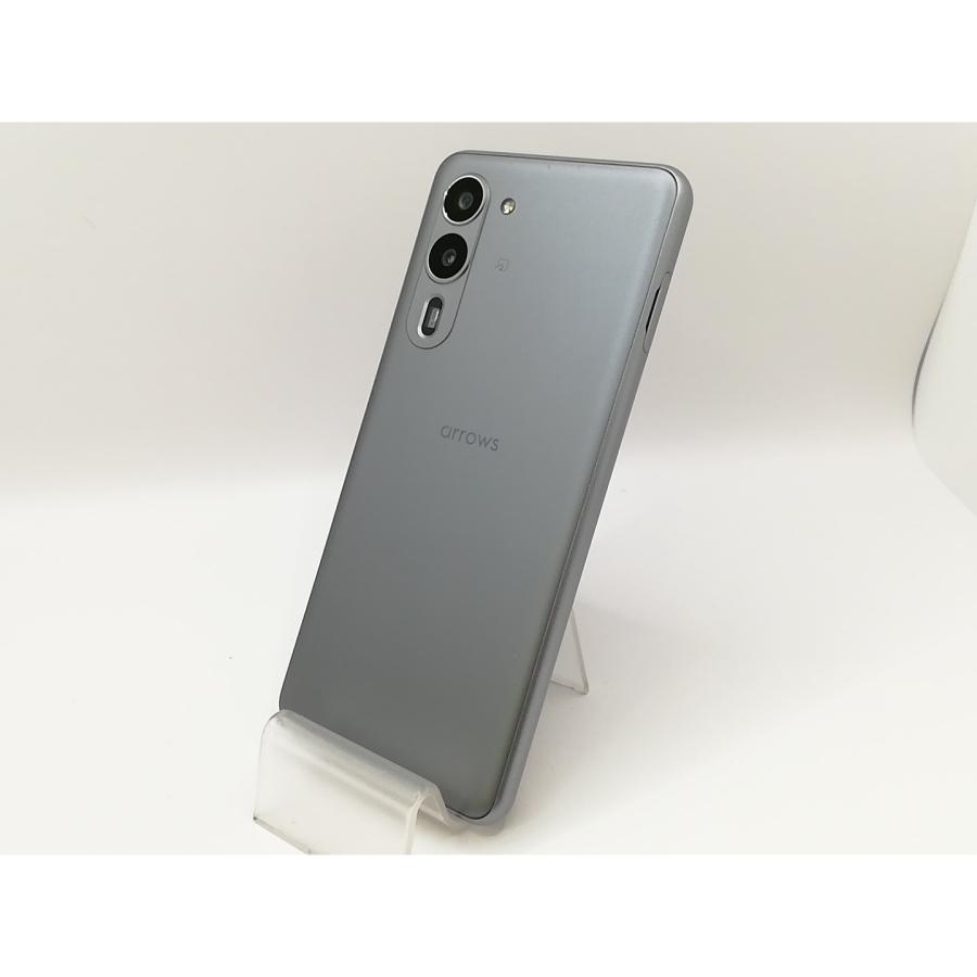 中古】FCNT IIJmio 【SIMフリー】 arrows We2 Plus スレートグレイ