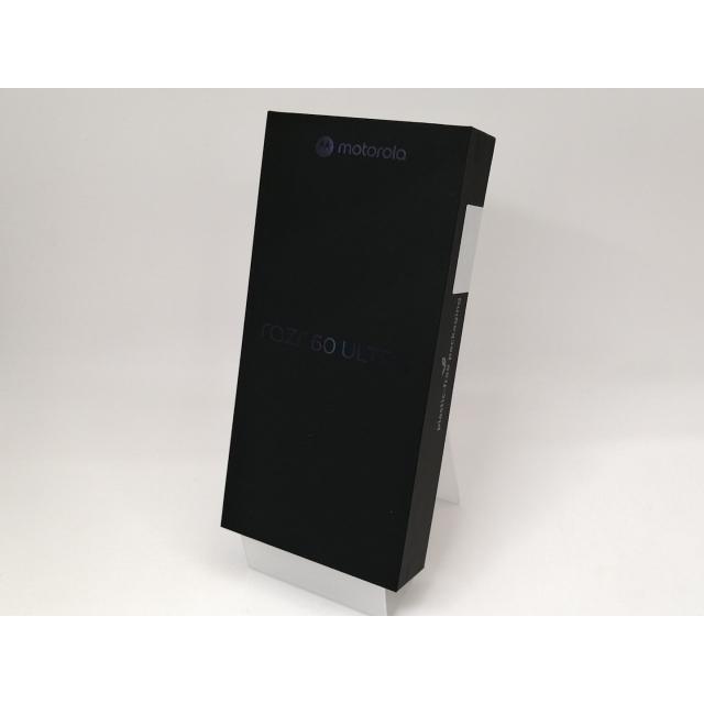 未使用】MOTOROLA 国内版 【SIMフリー】 motorola razr 60 ultra 16GB