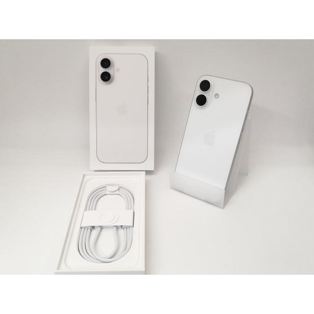 【未使用】Apple 国内版 【SIMフリー】 iPhone 17 256GB ホワイト MG684J/A【戸塚】保証期間３ヶ月の画像