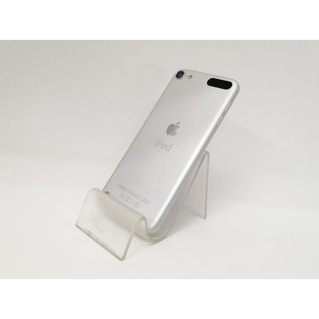 中古】Apple iPod touch 32GB ホワイト＆シルバー MD720J/A (第5世代
