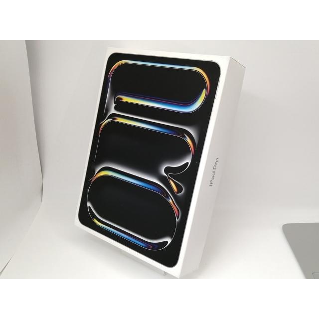 【未使用】Apple 【Wi-Fi】 11インチ iPad Pro（M5/2025） 512GB シルバー 標準ガラス MDWN4J/A【戸塚】保証期間６ヶ月の画像