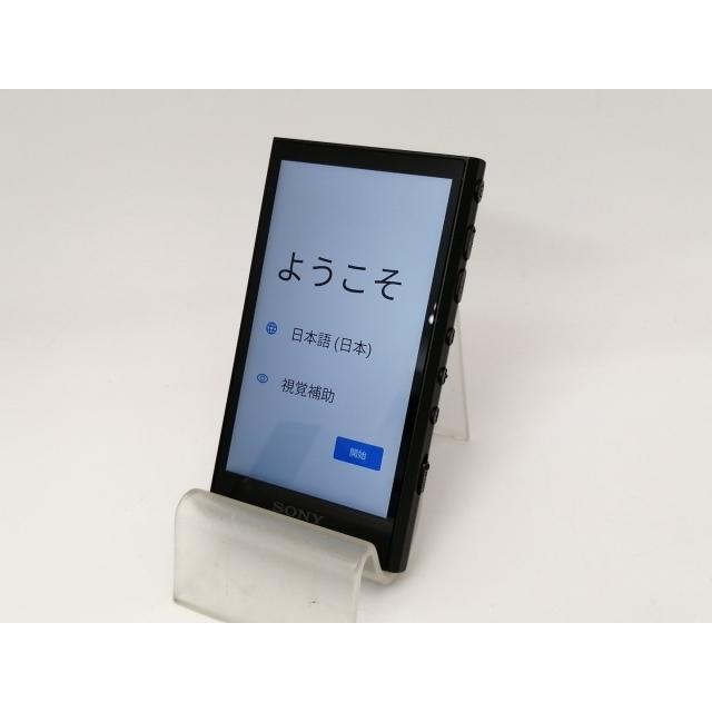中古】SONY WALKMAN(ウォークマン) NW-A306(B) 32GB ブラック【戸塚