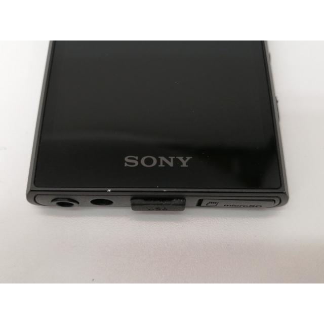 中古】SONY WALKMAN(ウォークマン) NW-A306(B) 32GB ブラック【戸塚