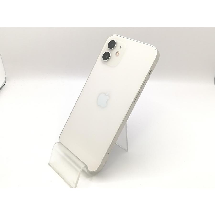 iPhone 12 【中古】Apple au 【SIMロック解除済み】 64GB ホワイト