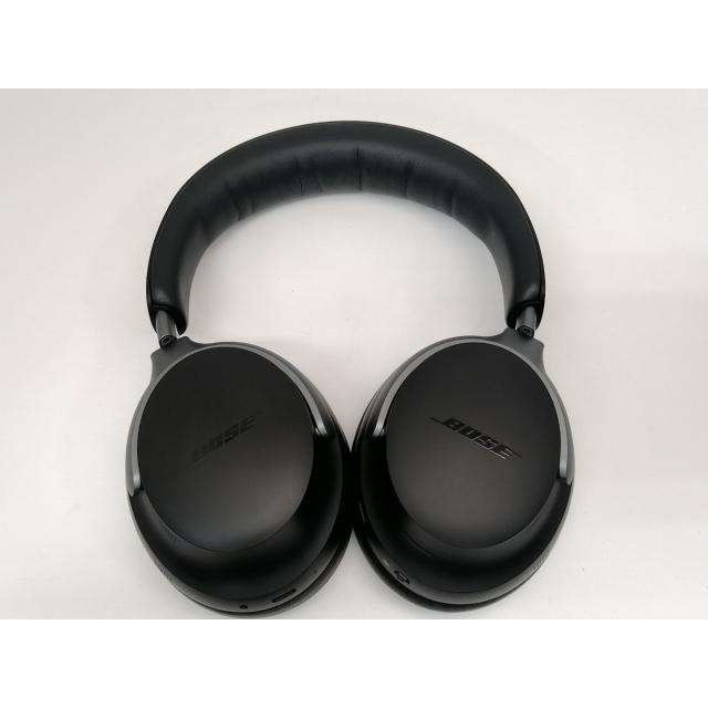 Bose QuietComfort Ultra ワイヤレスヘッドホン【中古】黒 中古】BOSE QuietComfort Ultra Headphones [ブラック]【戸塚】保証