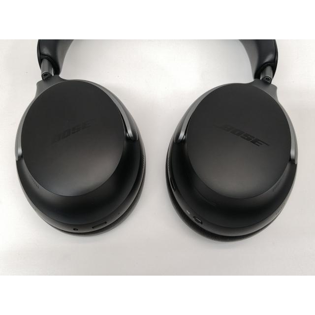 中古】BOSE QuietComfort Ultra Headphones [ブラック]【戸塚】保証