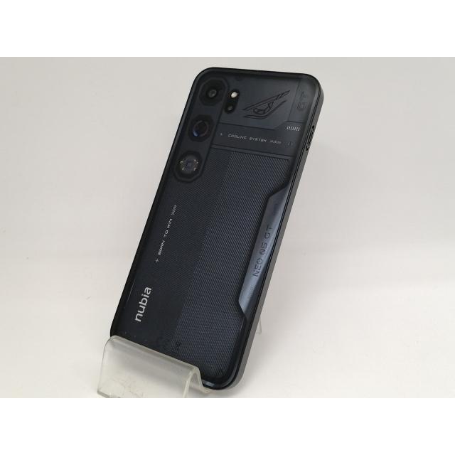 中古】Nubia 国内版 【SIMフリー】 nubia Neo 5 GT ブラック 8GB 256GB