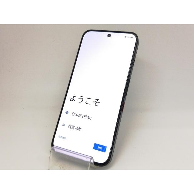 中古】Nubia 国内版 【SIMフリー】 nubia Neo 5 GT ブラック 8GB 256GB