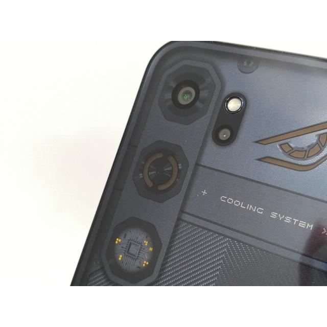 中古】Nubia 国内版 【SIMフリー】 nubia Neo 5 GT ブラック 8GB 256GB