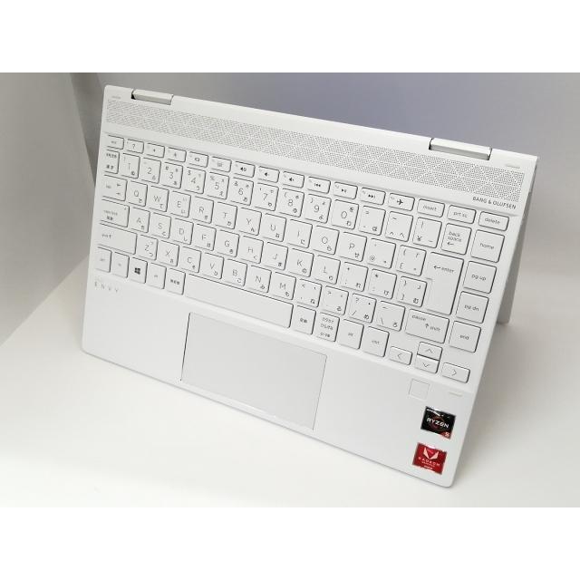 中古】ENVY x360 13 13-ar0000 13-ar0114AU セラミックホワイト【R5