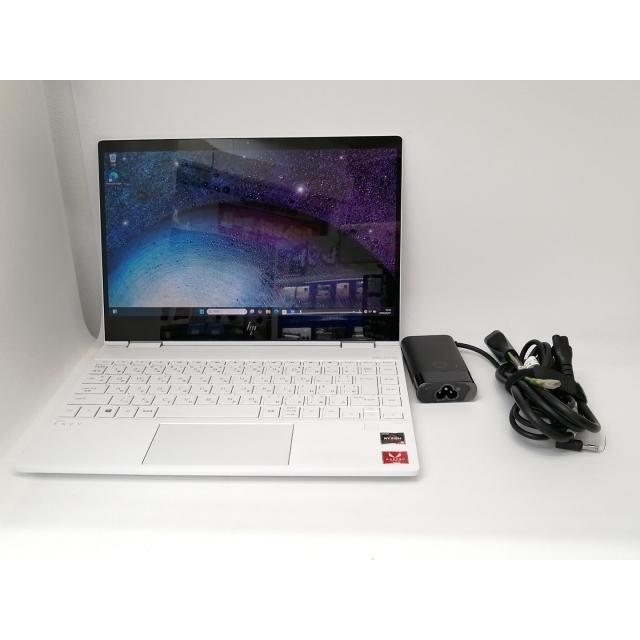 中古】ENVY x360 13 13-ar0000 13-ar0114AU セラミックホワイト【R5
