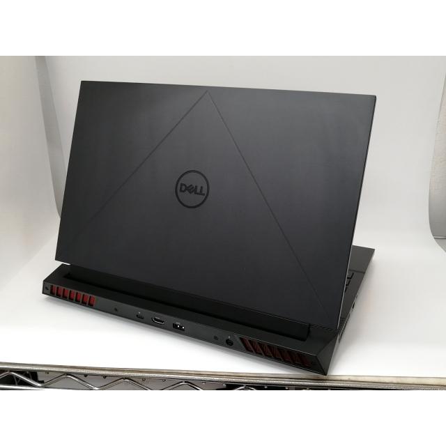 【中古】DELL G15 5530 NG585B-DNLCB【i7-13650HX 16G 512G RTX4050 15.6LCD】【戸塚】保証期間１ヶ月【ランクA】の画像