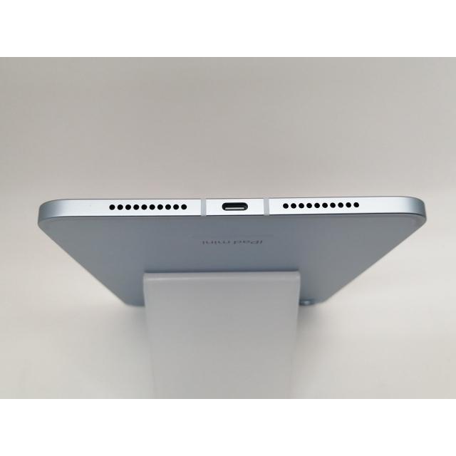 中古】Apple au 【SIMフリー】 iPad mini（A17Pro/2024） 128GB ブルー