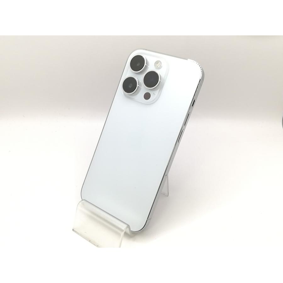 中古】Apple docomo 【SIMフリー】 iPhone 14 Pro 128GB シルバー