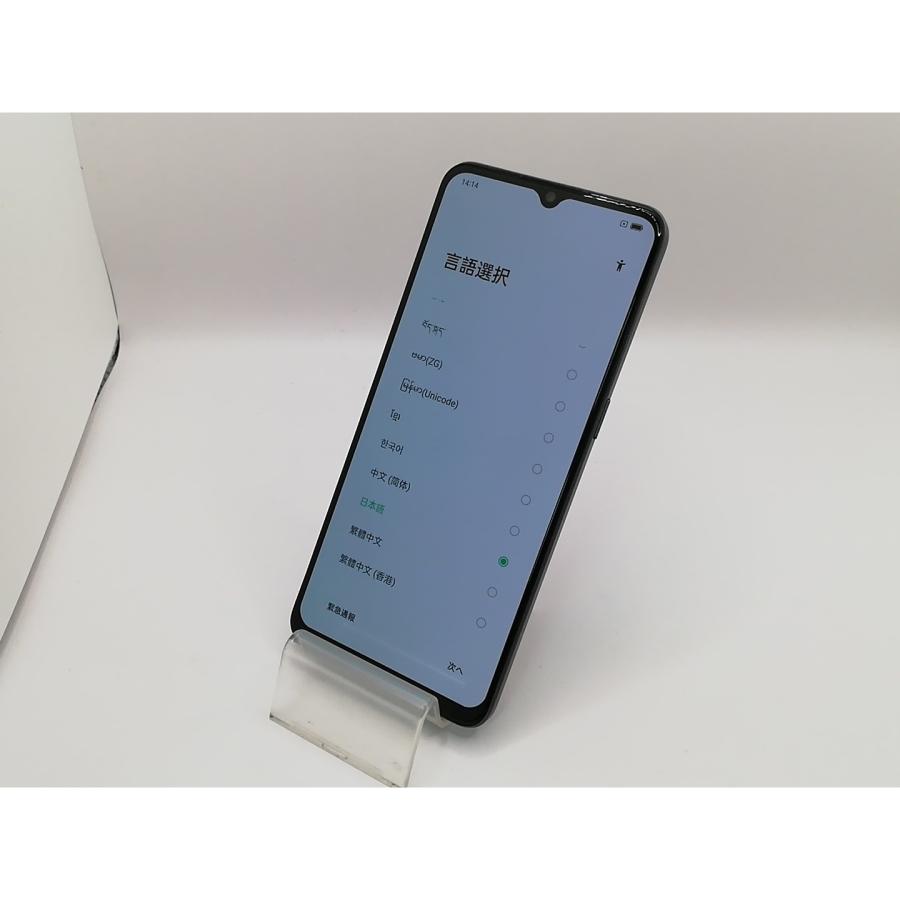 新品】OPPO A73 楽天モバイル対応 simフリー ネイビーブルー64GB
