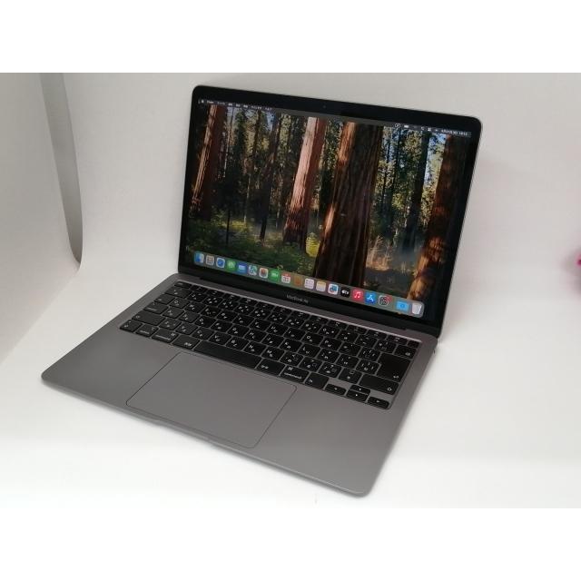 中古】Apple MacBook Air 13インチ CTO (Early 2020) スペースグレイ 