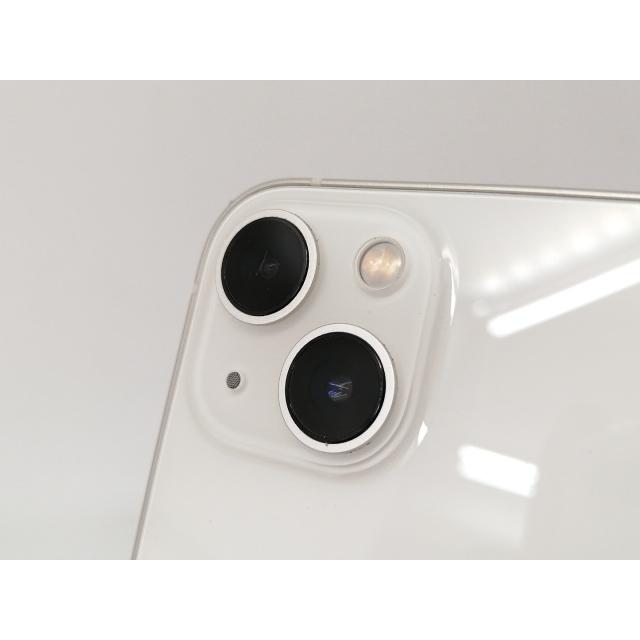 iPhone 13 【中古】Apple au 【SIMフリー】 256GB スターライト MLNJ3J 