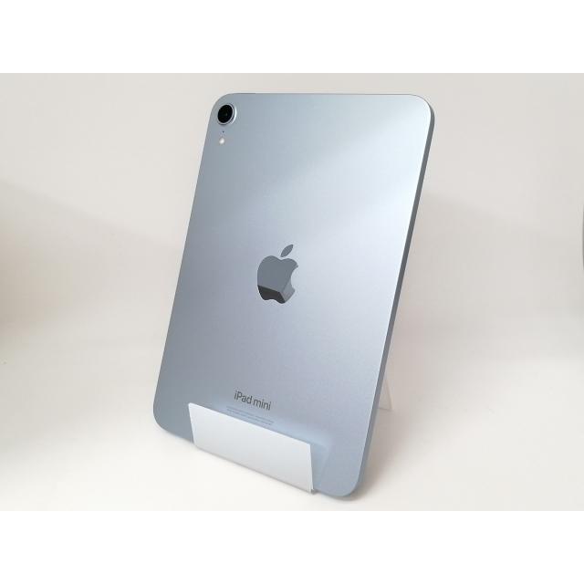 中古】Apple 【Wi-Fi】 iPad mini（A17Pro/2024） 128GB ブルー MXN73J