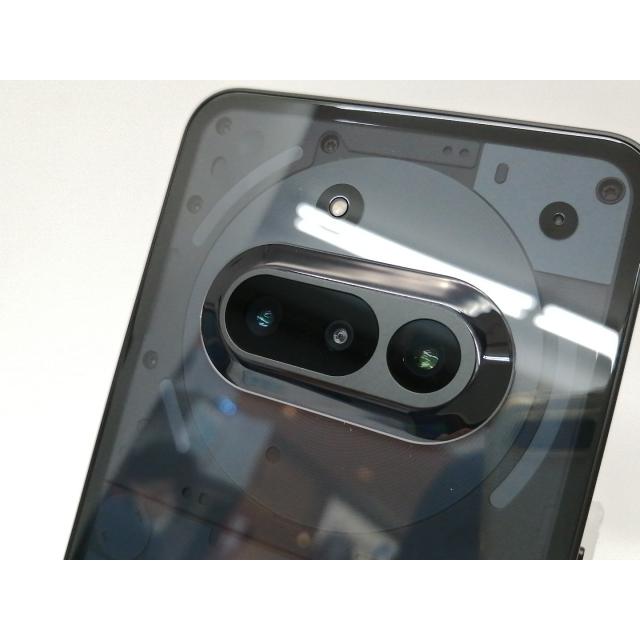 Nothing Phone（3a）本体のみ　ジャンク 中古】NOTHING 国内版 【SIMフリー】 Nothing Phone (3a) ブラック 8GB