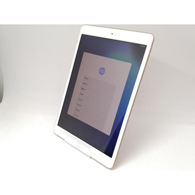 中古】Apple 【Wi-Fi】 iPad（第8世代/2020） 32GB ゴールド MYLC2J/A