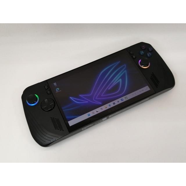 中古】ASUS ROG Ally X(2024) RC72LA-Z1E24G1T 【Ryzen Z1 Extreme 24G 