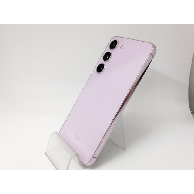 美品 au Galaxy S23 ラベンダー 中古】SAMSUNG au 【SIMフリー】 Galaxy S23 ラベンダー 8GB 256GB