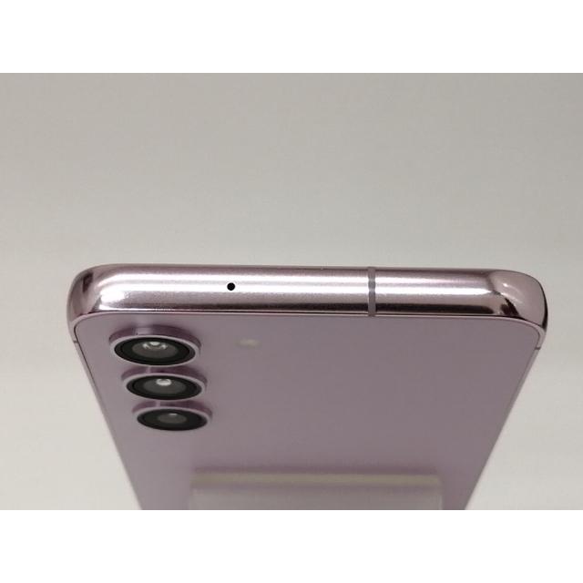中古】SAMSUNG au 【SIMフリー】 Galaxy S23 ラベンダー 8GB 256GB