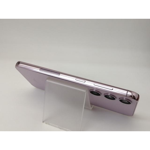 中古】SAMSUNG au 【SIMフリー】 Galaxy S23 ラベンダー 8GB 256GB