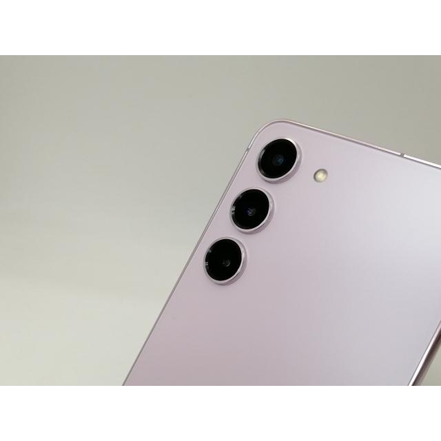 中古】SAMSUNG au 【SIMフリー】 Galaxy S23 ラベンダー 8GB 256GB