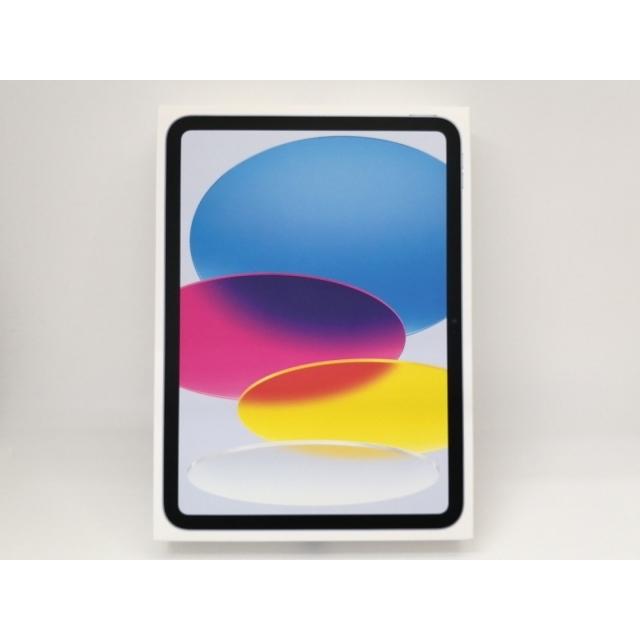 未使用】Apple 【Wi-Fi】 iPad（A16/2025） 128GB ブルー MD4A4J/A