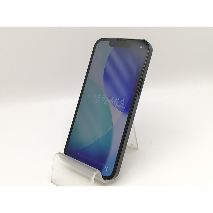 iPhone 13 mini 【中古】Apple SoftBank 【SIMフリー】 128GB 