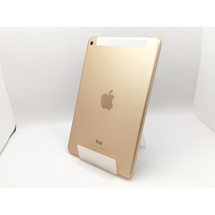 タブレット docomo アップル iPad mini 4 WiFi+Cellular 128GB MK782J