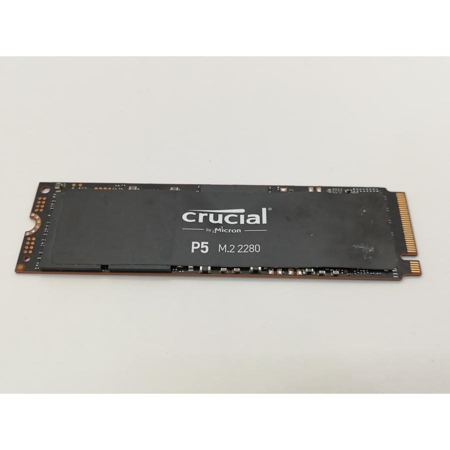 中古】Crucial P5(CT2000P5SSD8JP) 2TB/M.2 2280(PCIe3.0 NVMe)【戸塚
