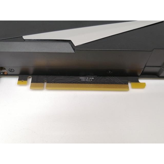 中古】MSI GeForce GTX 1080 AERO 8G OC GTX1080/8GB(GDDR5X)/PCI-E