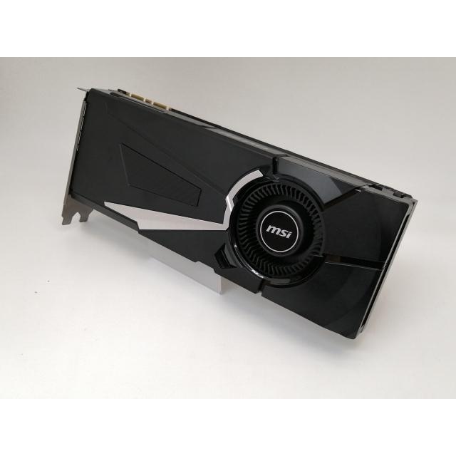 中古】MSI GeForce GTX 1080 AERO 8G OC GTX1080/8GB(GDDR5X)/PCI-E