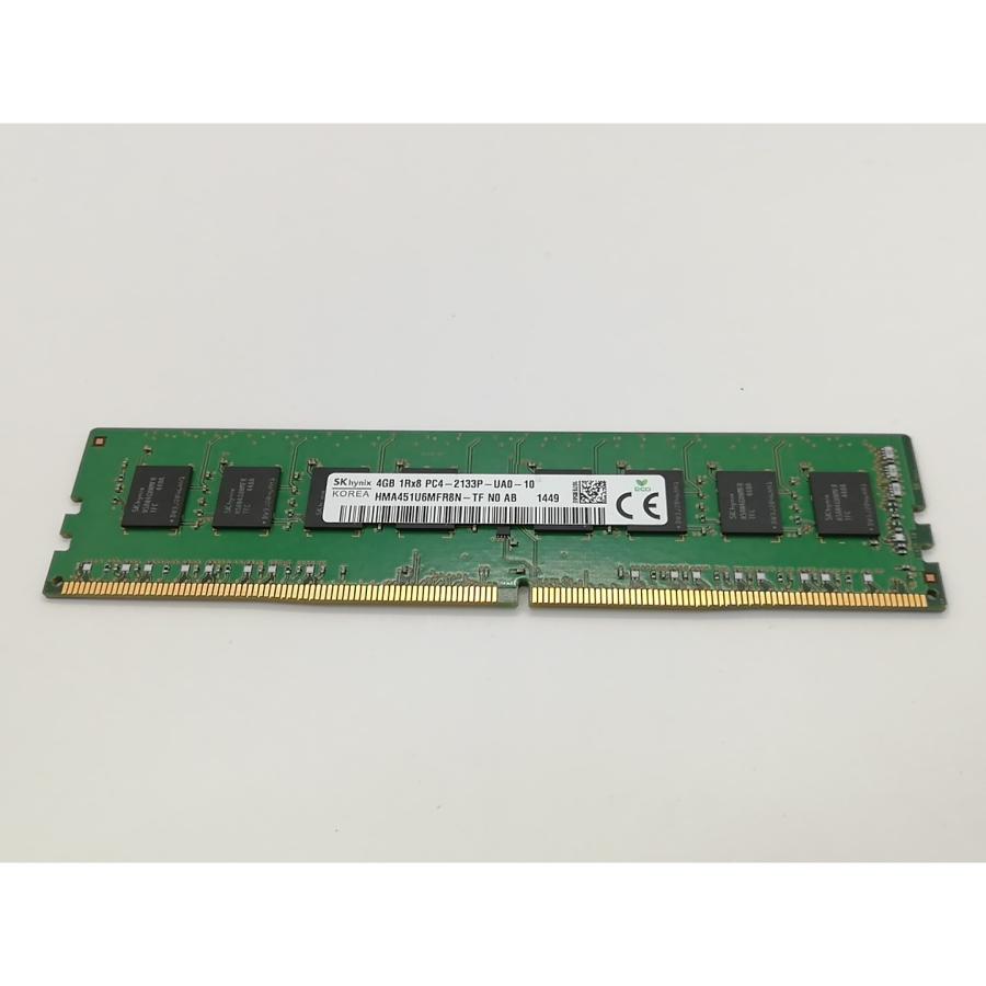 中古】DDR4 4GB PC4-17000(DDR4-2133)【デスクトップPC用】【戸塚